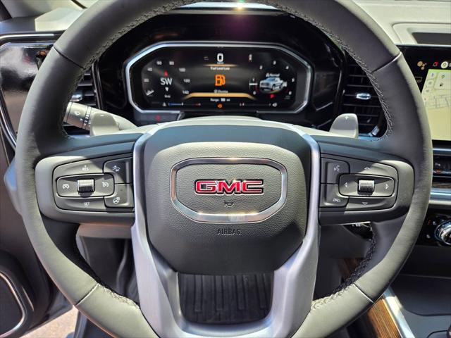 2026 GMC Sierra 1500 Crew Cab, Short Bed, Elevation, 4WD
