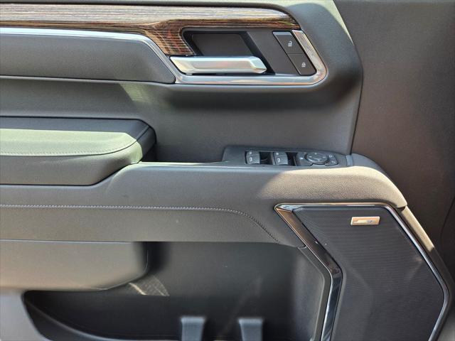 2026 GMC Sierra 1500 Crew Cab, Short Bed, Elevation, 4WD