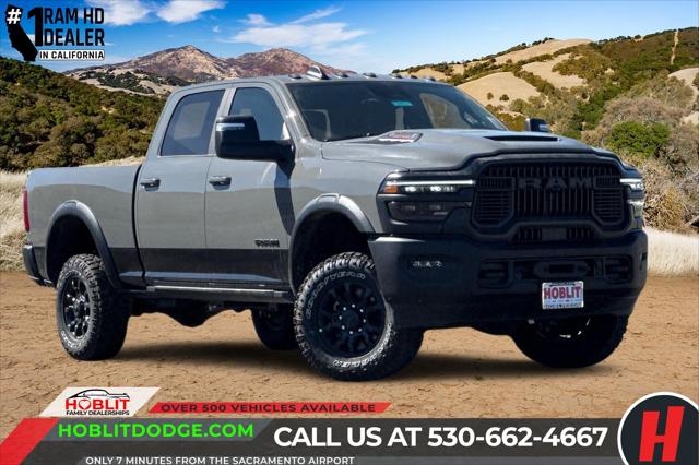 2026 Ram 2500 Power Wagon Crew Cab 4x4 64 Box for sale in Woodland, CA