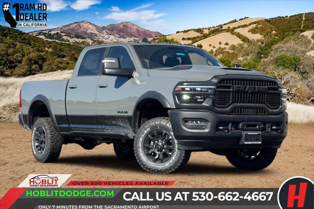 2026 Ram 2500 Power Wagon Crew Cab 4x4 64 Box for sale in Woodland, CA