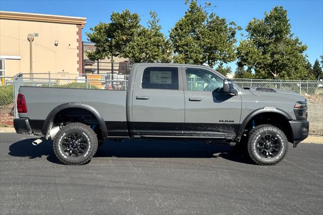 2026 Ram 2500 Power Wagon Crew Cab 4x4 64 Box