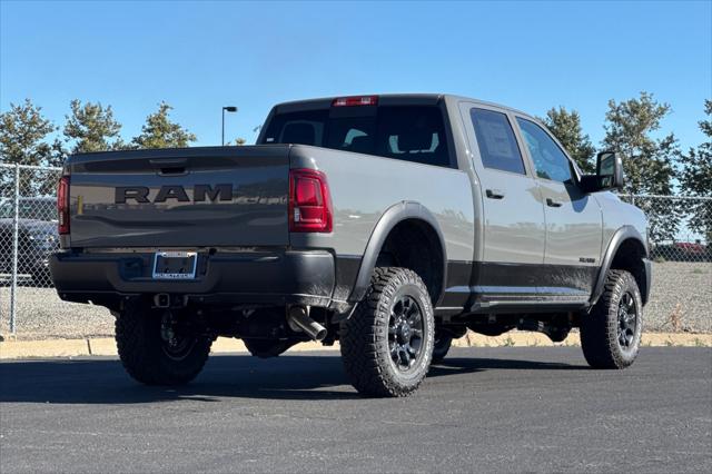2026 Ram 2500 Power Wagon Crew Cab 4x4 64 Box