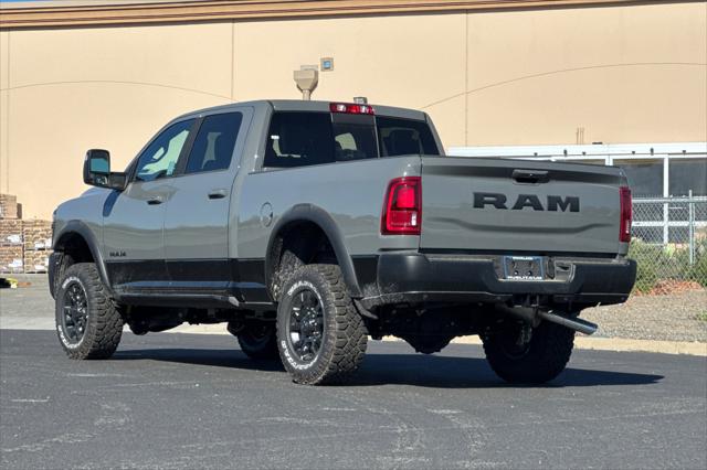 2026 Ram 2500 Power Wagon Crew Cab 4x4 64 Box