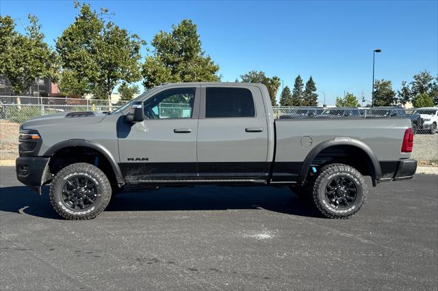 2026 Ram 2500 Power Wagon Crew Cab 4x4 64 Box