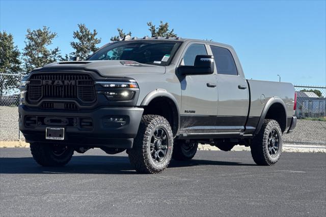 2026 Ram 2500 Power Wagon Crew Cab 4x4 64 Box