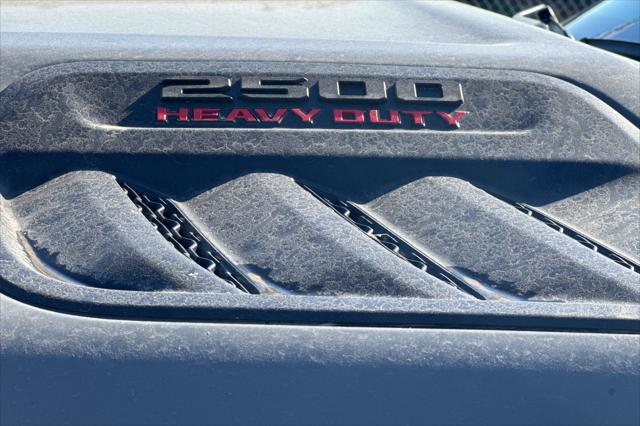 2026 Ram 2500 Power Wagon Crew Cab 4x4 64 Box