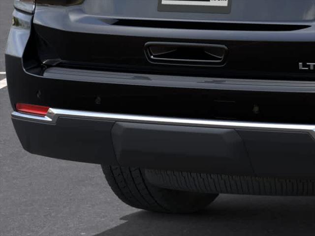 2026 Chevrolet Suburban LT, 4WD