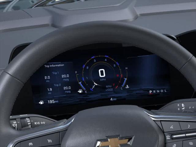 2026 Chevrolet Suburban LT, 4WD