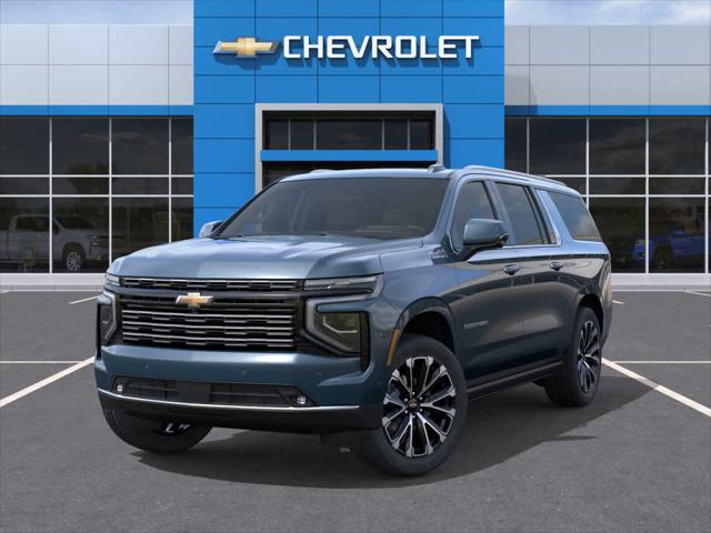 2026 Chevrolet Suburban High Country, 4WD