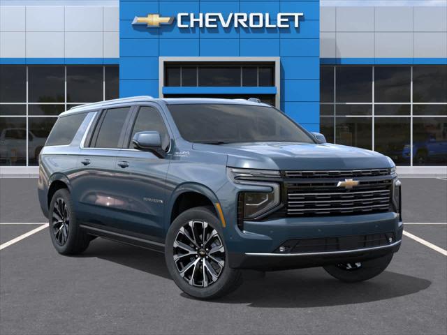 2026 Chevrolet Suburban High Country, 4WD
