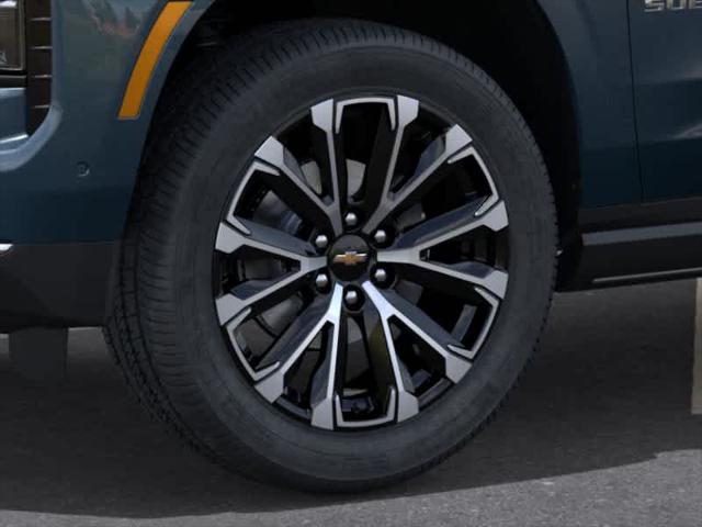 2026 Chevrolet Suburban High Country, 4WD