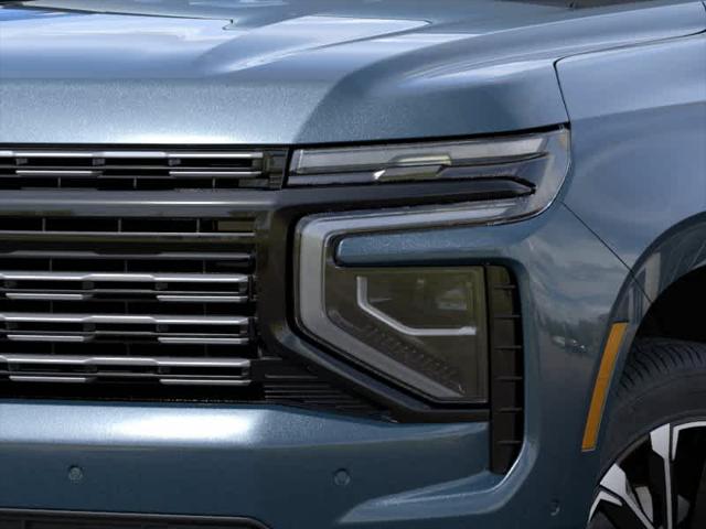2026 Chevrolet Suburban High Country, 4WD