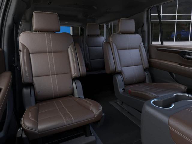 2026 Chevrolet Suburban High Country, 4WD