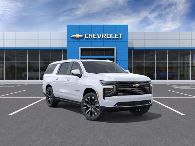 2026 Chevrolet Suburban High Country, 4WD for sale in Stillwater, OK