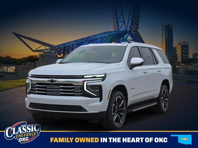 2026 Chevrolet Tahoe 4WD Premier