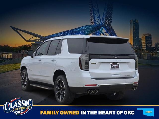 2026 Chevrolet Tahoe 4WD Premier