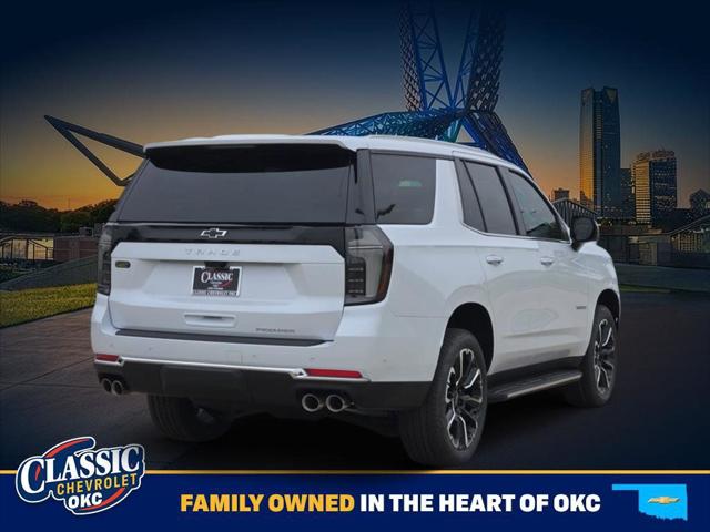 2026 Chevrolet Tahoe 4WD Premier