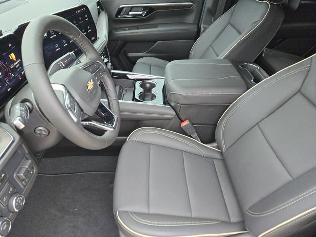 2026 Chevrolet Tahoe 4WD Premier