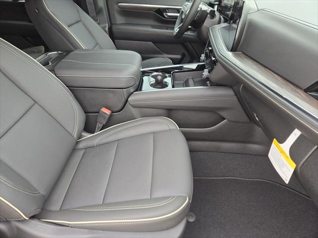 2026 Chevrolet Tahoe 4WD Premier