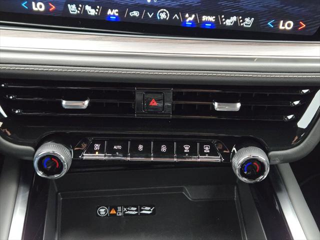 2026 Chevrolet Tahoe 4WD Premier