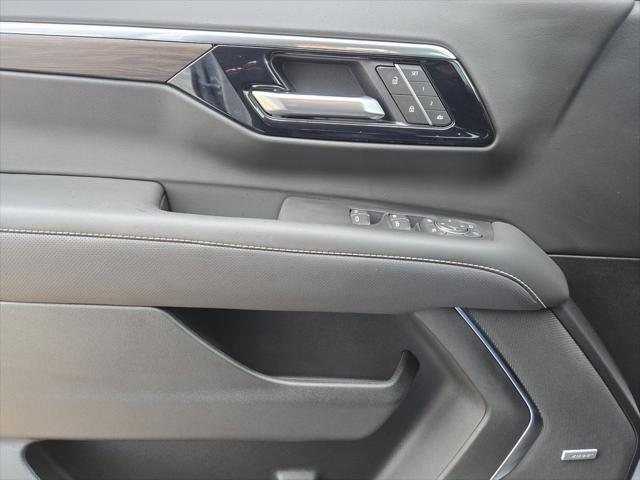 2026 Chevrolet Tahoe 4WD Premier