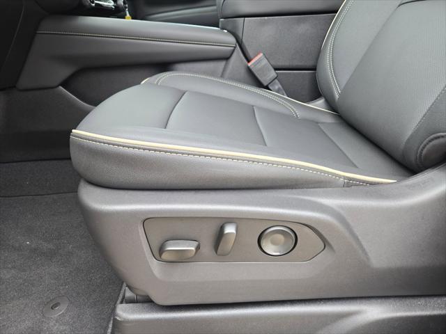 2026 Chevrolet Tahoe 4WD Premier