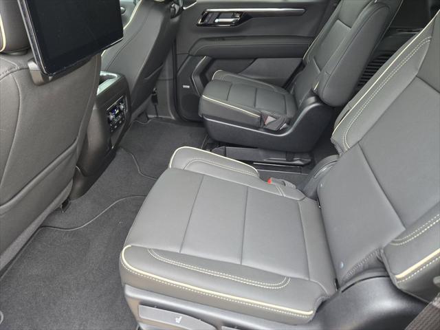 2026 Chevrolet Tahoe 4WD Premier