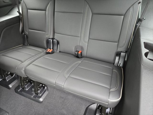 2026 Chevrolet Tahoe 4WD Premier