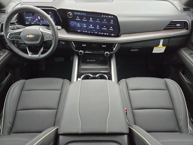 2026 Chevrolet Tahoe 4WD Premier