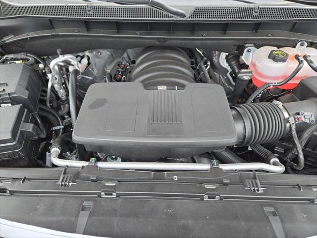 2026 Chevrolet Tahoe 4WD Premier
