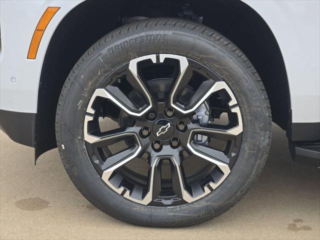 2026 Chevrolet Tahoe 4WD Premier