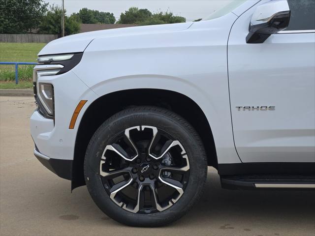 2026 Chevrolet Tahoe 4WD Premier