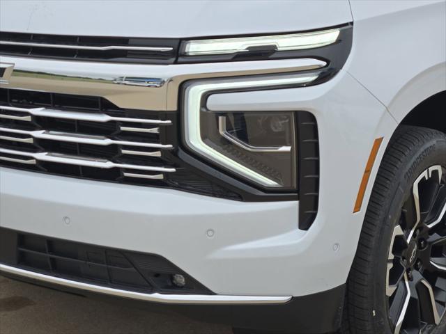 2026 Chevrolet Tahoe 4WD Premier