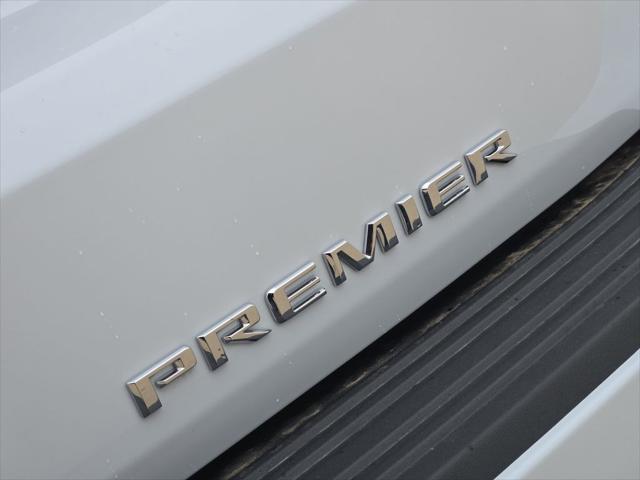 2026 Chevrolet Tahoe 4WD Premier