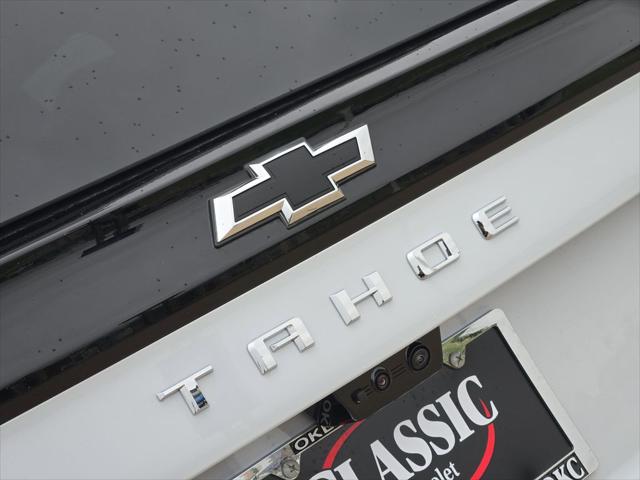 2026 Chevrolet Tahoe 4WD Premier