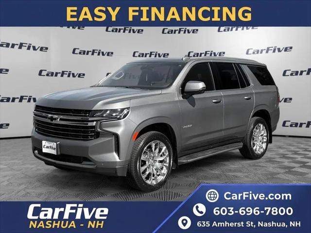 2022 Chevrolet Tahoe 4WD LT for sale in Nashua, NH
