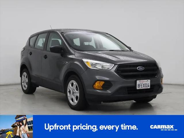 2017 Ford Escape S for sale in Fremont, CA