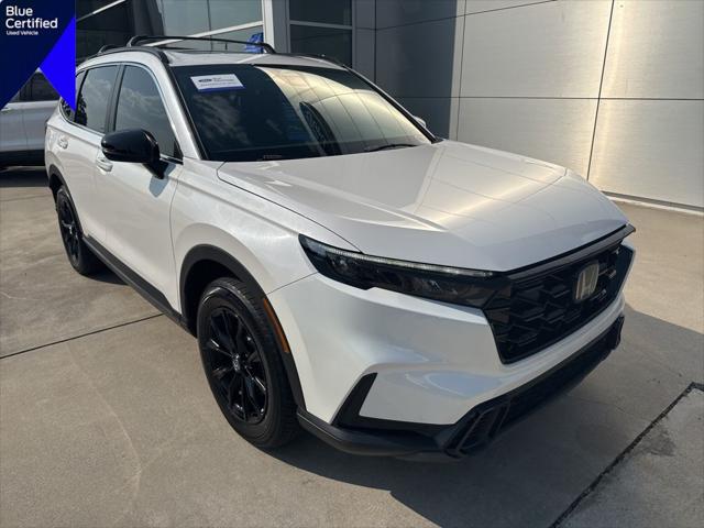 2024 Honda CR-V Hybrid Sport-L for sale in Gadsden, AL