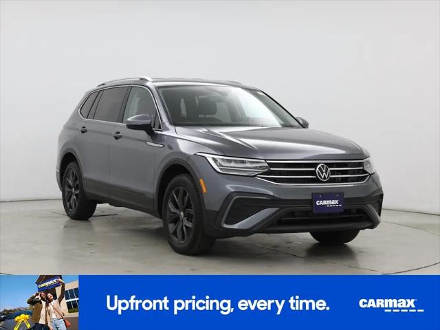 2022 Volkswagen Tiguan 2.0T SE for sale in Bristol, TN
