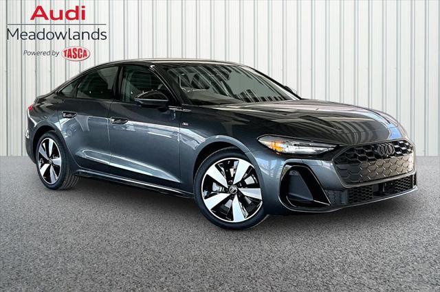 2026 Audi A5 Premium TFSI quattro S tronic