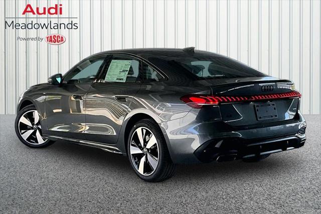 2026 Audi A5 Premium TFSI quattro S tronic