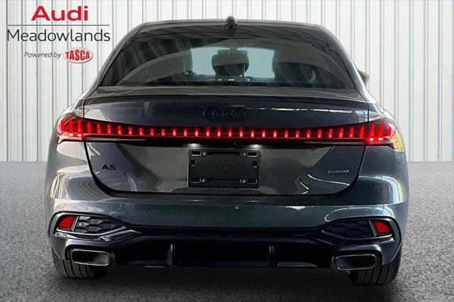 2026 Audi A5 Premium TFSI quattro S tronic