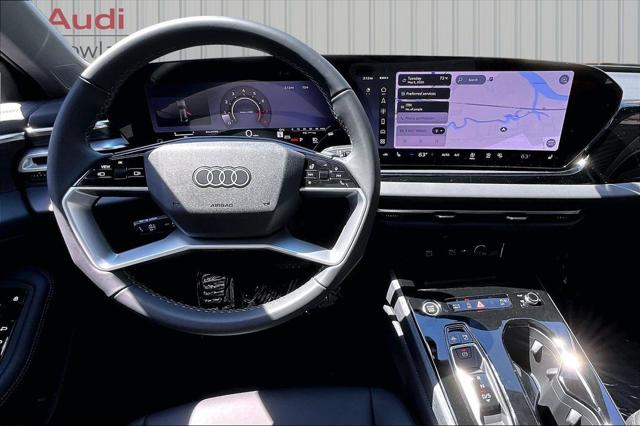 2026 Audi A5 Premium TFSI quattro S tronic