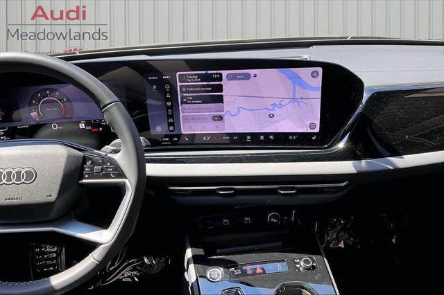 2026 Audi A5 Premium TFSI quattro S tronic