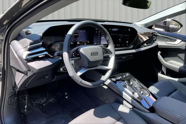 2026 Audi A5 Premium TFSI quattro S tronic