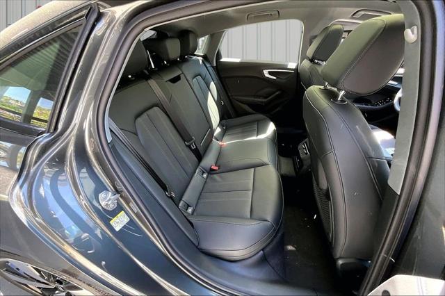 2026 Audi A5 Premium TFSI quattro S tronic