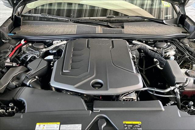 2026 Audi A5 Premium TFSI quattro S tronic