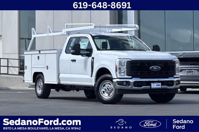 2026 Ford F-250 XL for sale in BOULEVARD, CA