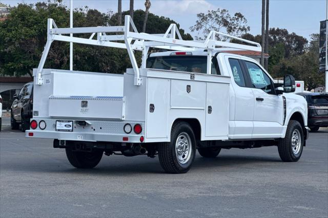2026 Ford F-250 XL