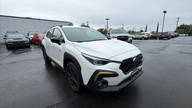 2026 Subaru Crosstrek Sport